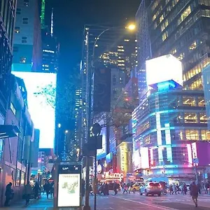 Apartment Manhattan Times Square, New York