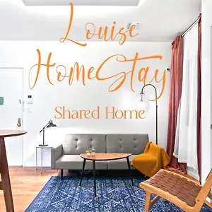 Homestay Louise Homestay, New York