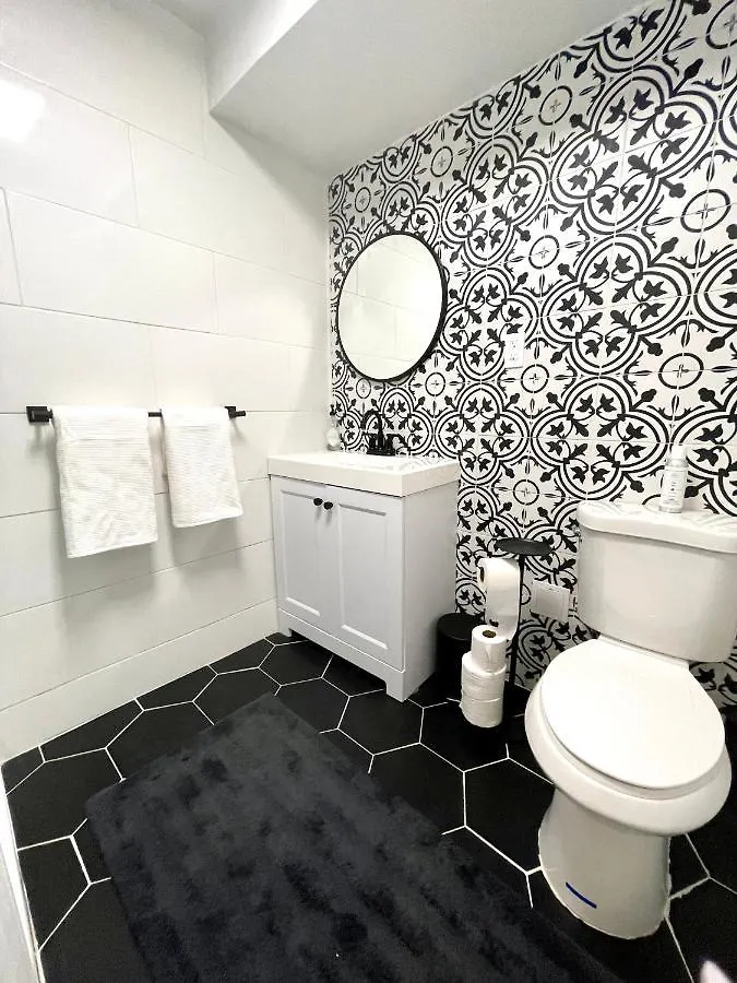 Modern Apartment With Parking & Quick Ride To Manhattan New York