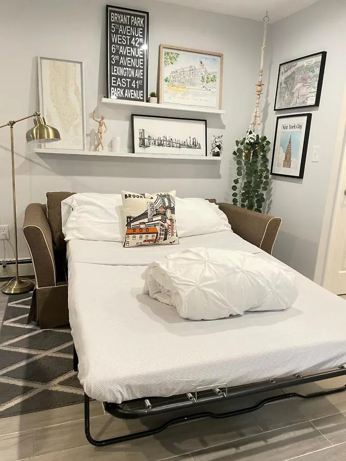 Modern Apartment With Parking & Quick Ride To Manhattan New York United States