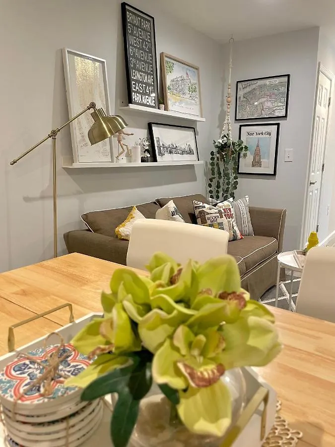 Modern Apartment With Parking & Quick Ride To Manhattan New York United States