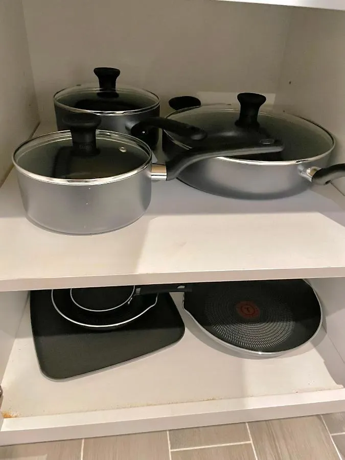 Modern Apartment With Parking & Quick Ride To Manhattan New York
