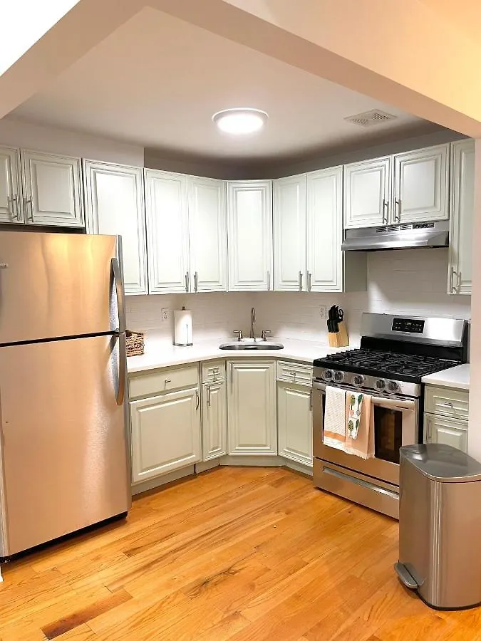 Modern Apartment With Parking & Quick Ride To Manhattan New York United States
