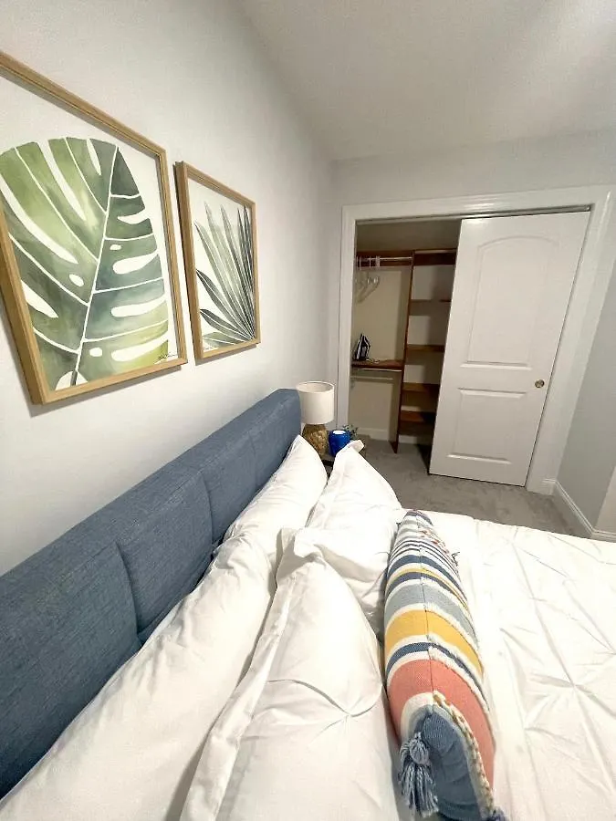 Modern Apartment With Parking & Quick Ride To Manhattan New York United States