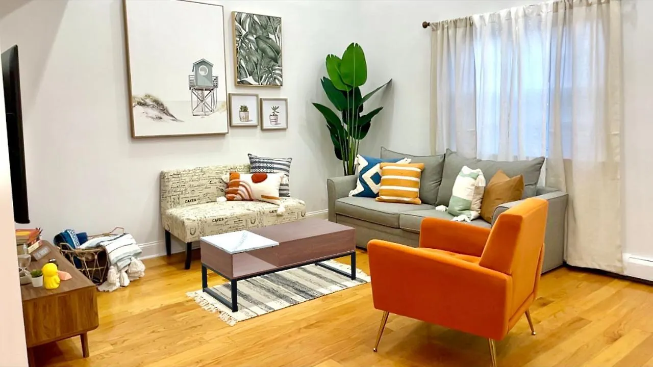 Modern Apartment With Parking & Quick Ride To Manhattan New York United States